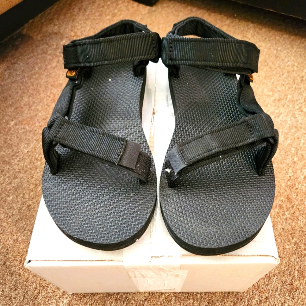 Teva Universal Platform Sandal - image 2